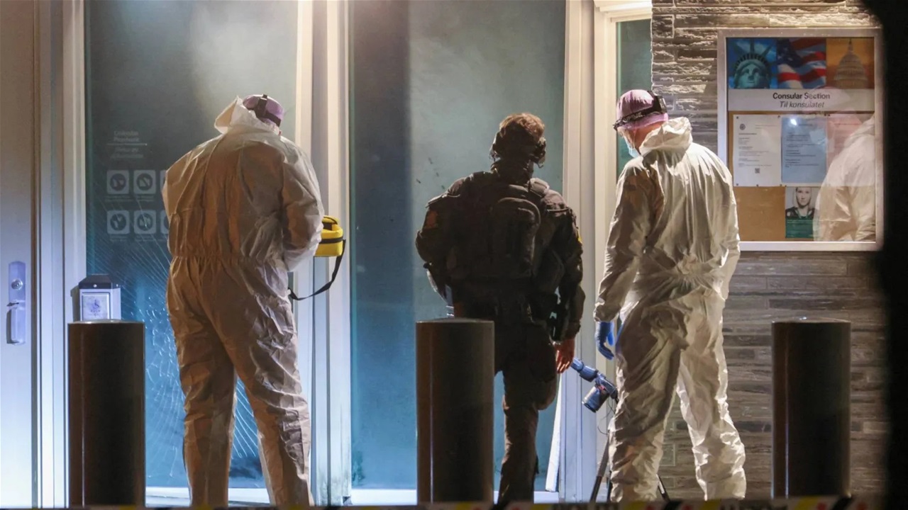 الشرطة النرويجية عن انفجار السفارة الامريكية: قد يكون إرهابياً