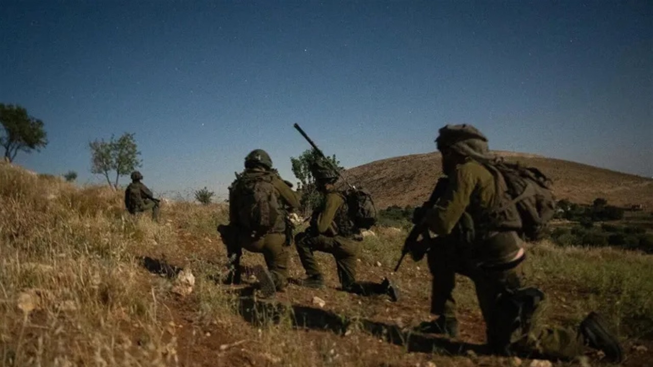 حركة سياسية: قوات إسرائيلية دخلت العراق وهذا ما فعلته