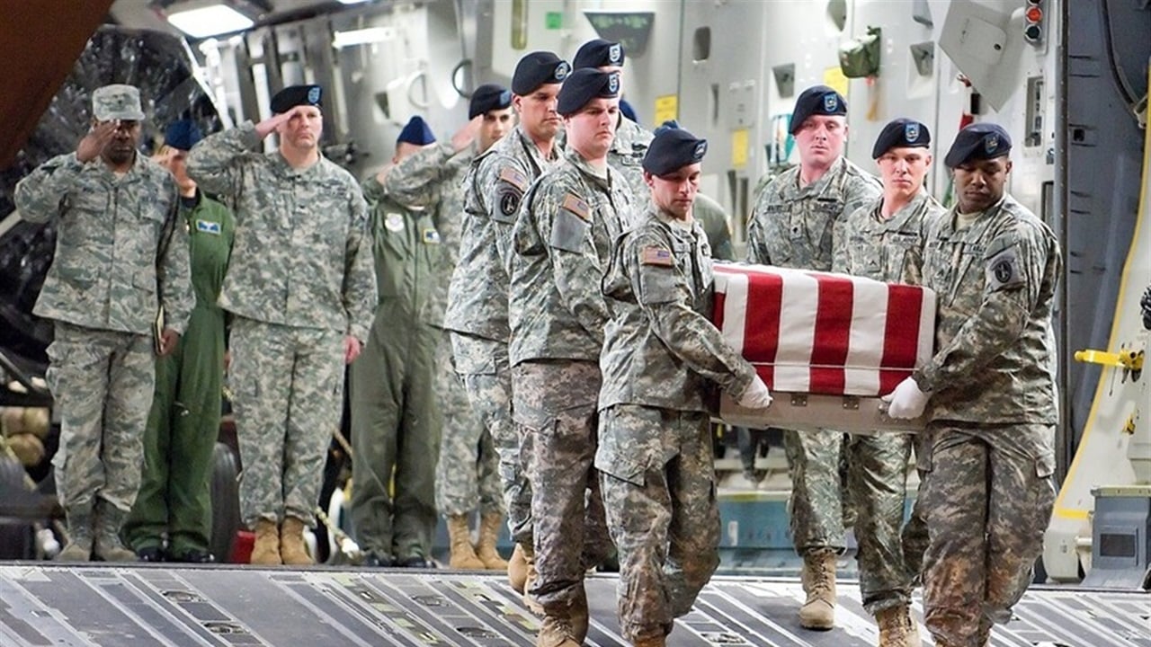 الجيش الأمريكي يعلن ارتفاع حصيلة قتلاه جراء الحرب مع إيران
