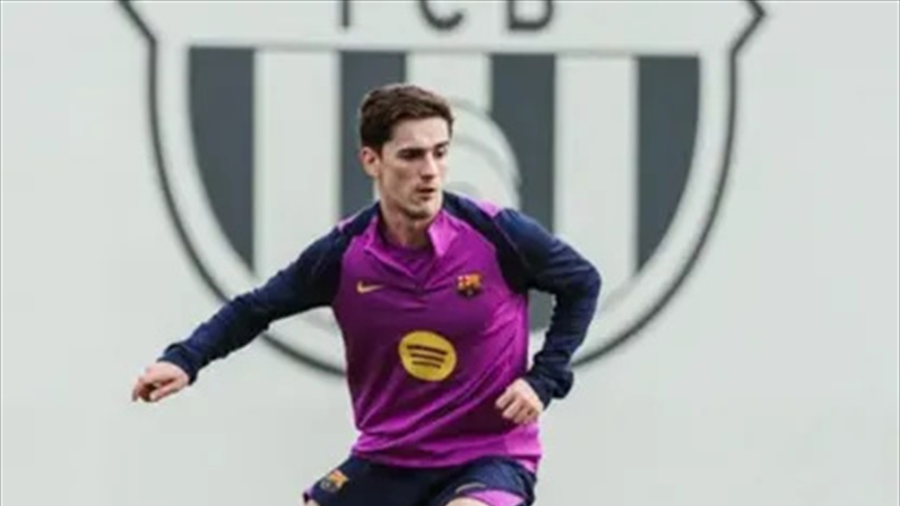 برشلونة يؤكد جاهزية غافي لمواجهة اشبيلية غداً