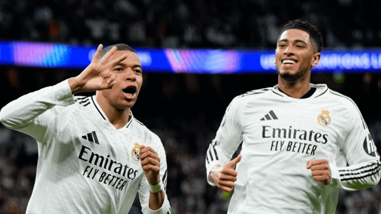 عودة مبابي وبلينغهام تعزز ريال مدريد قبل مواجهة مانشستر سيتي