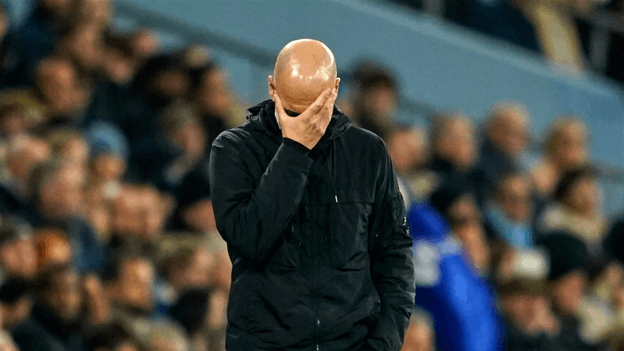 غوارديولا يلغي المران الأخير قبل مواجهة ريال مدريد بدوري الأبطال