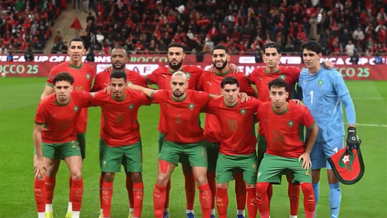 "قرار تاريخي".. الكاف يمنح لقب كأس أفريقيا للمغرب على حساب السنغال