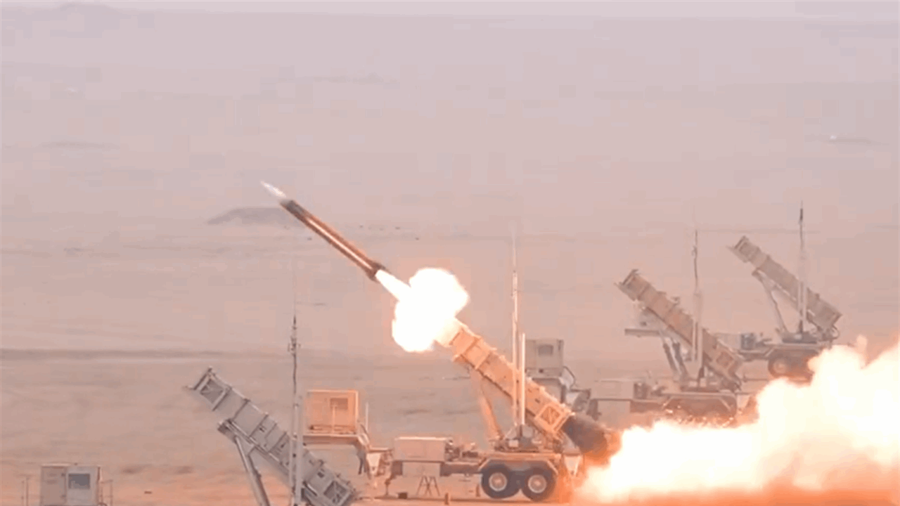 الكويت تعلن تدمير 4 صواريخ باليستية و20 طائرة مسيرة