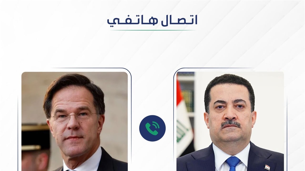 السوداني يؤكد دعم العراق لكل الجهود الدولية المختلفة لوقف الحرب واستعادة الأمن