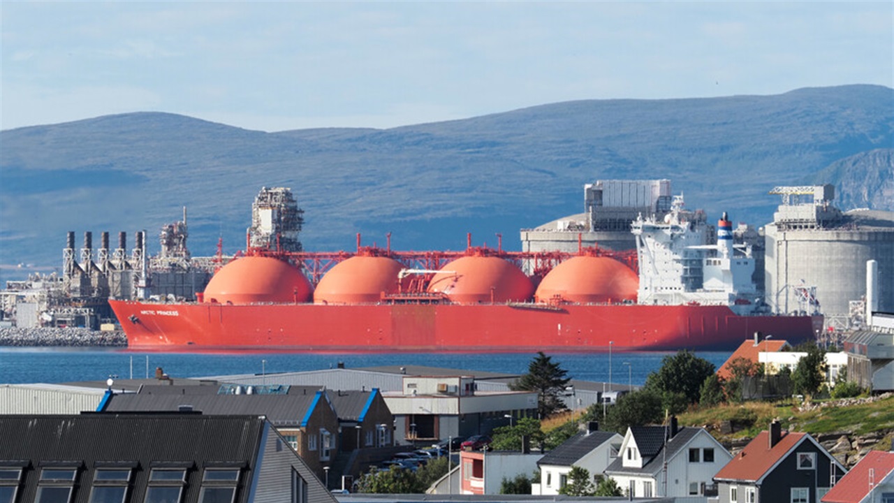 في أوروبا.. أسعار الغاز تتراجع بعد تصريحات ترامب