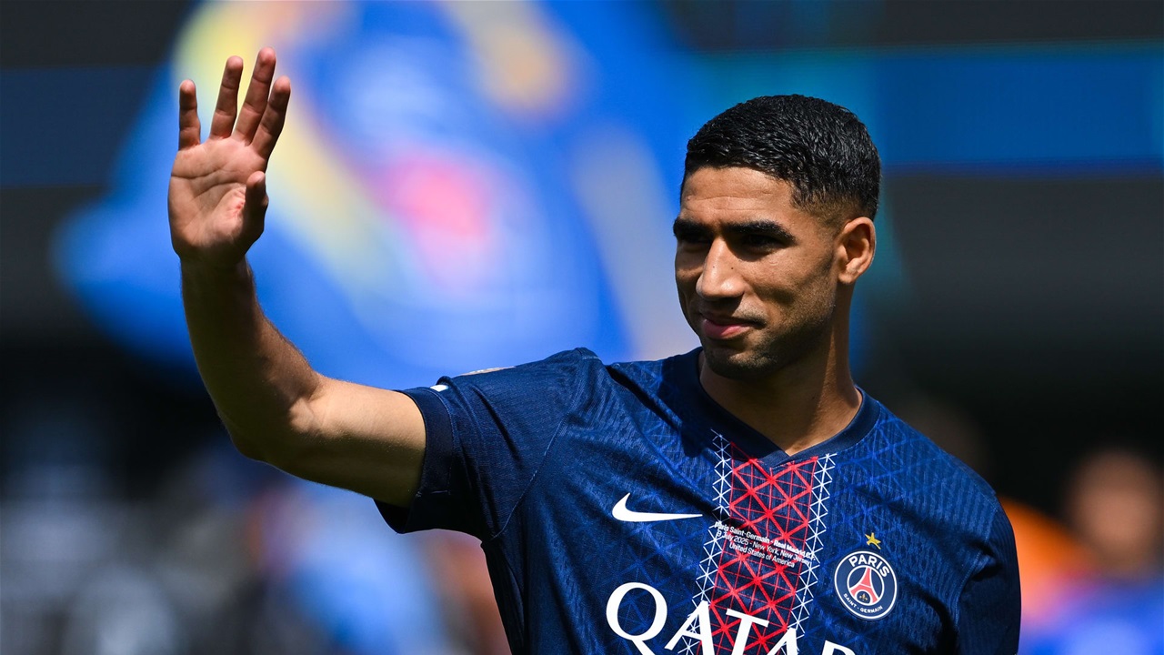 هل يعود أشرف حكيمي إلى ريال مدريد؟