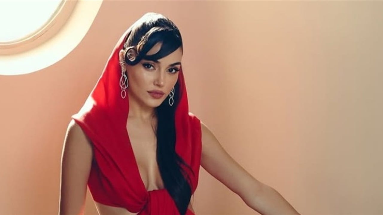 ما حقيقة اعتقال الفنانة هاندا بقضية مخدرات مشاهير تركيا ؟ 