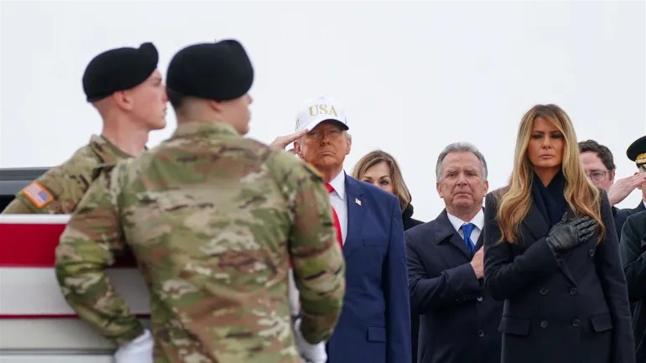 البنتاغون: إصابة 200 جندي أمريكي في الحرب على إيران