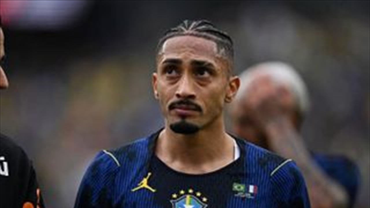 ما هي مدة الغياب المتوقعة لرافينيا بعد إصابته؟