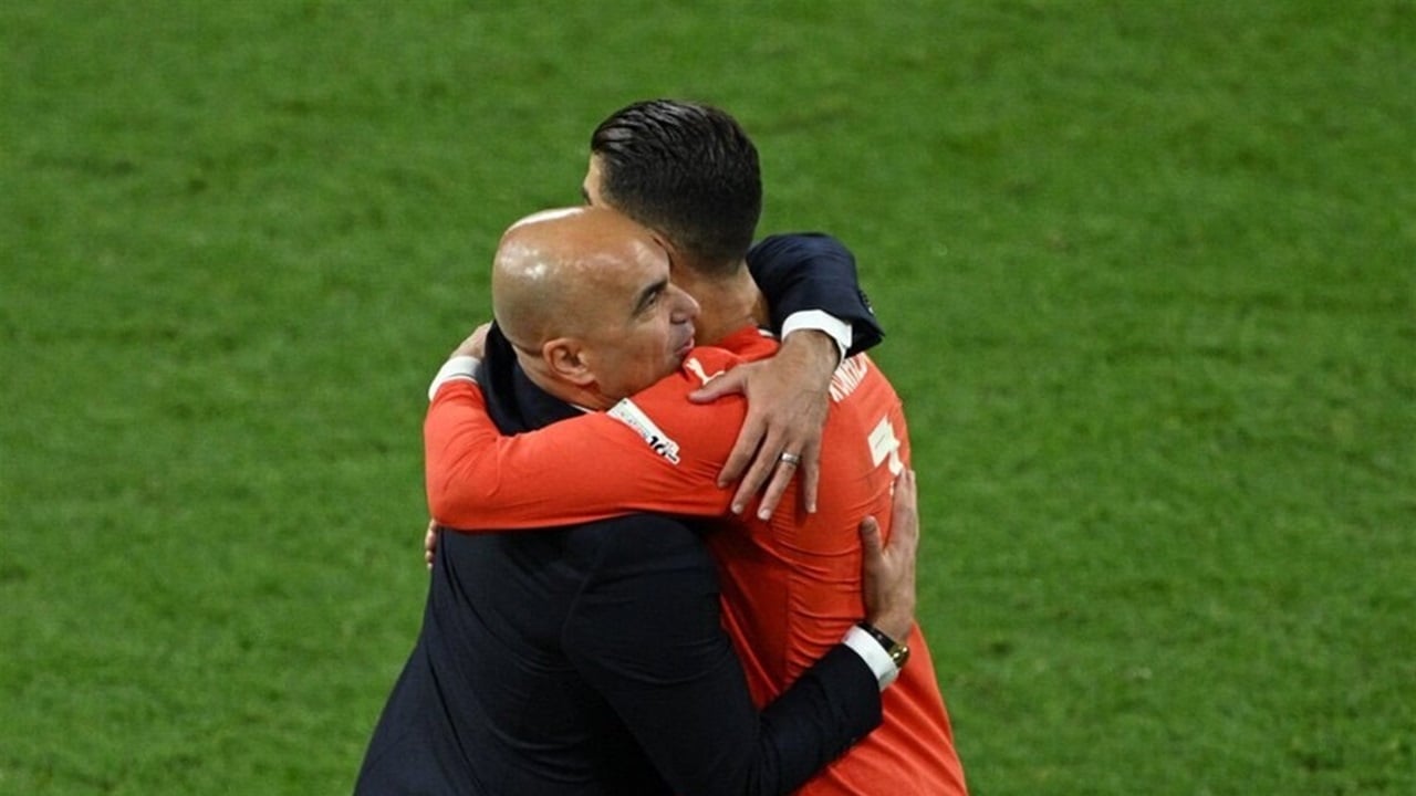 أول رد رسمي على اعتزال كريستيانو رونالدو وغيابه عن المنتخب