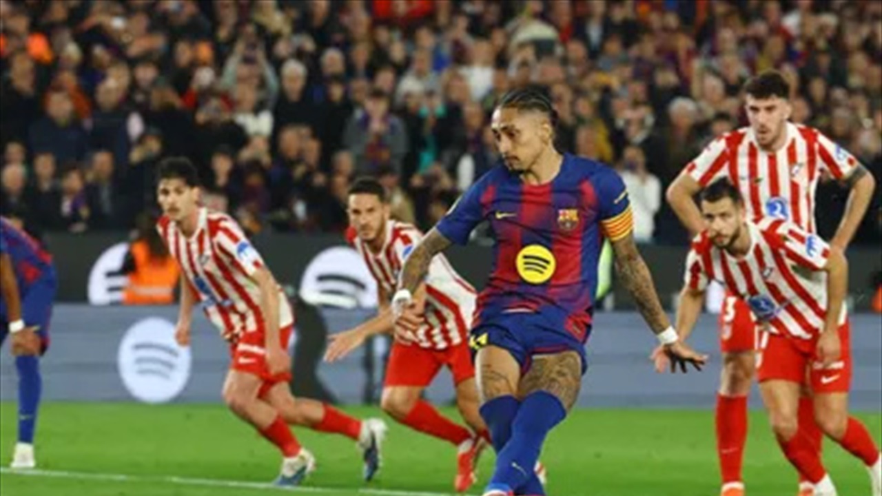 برشلونة ينتظر 143 الف يورو تعويضاً عن إصابة رافينيا