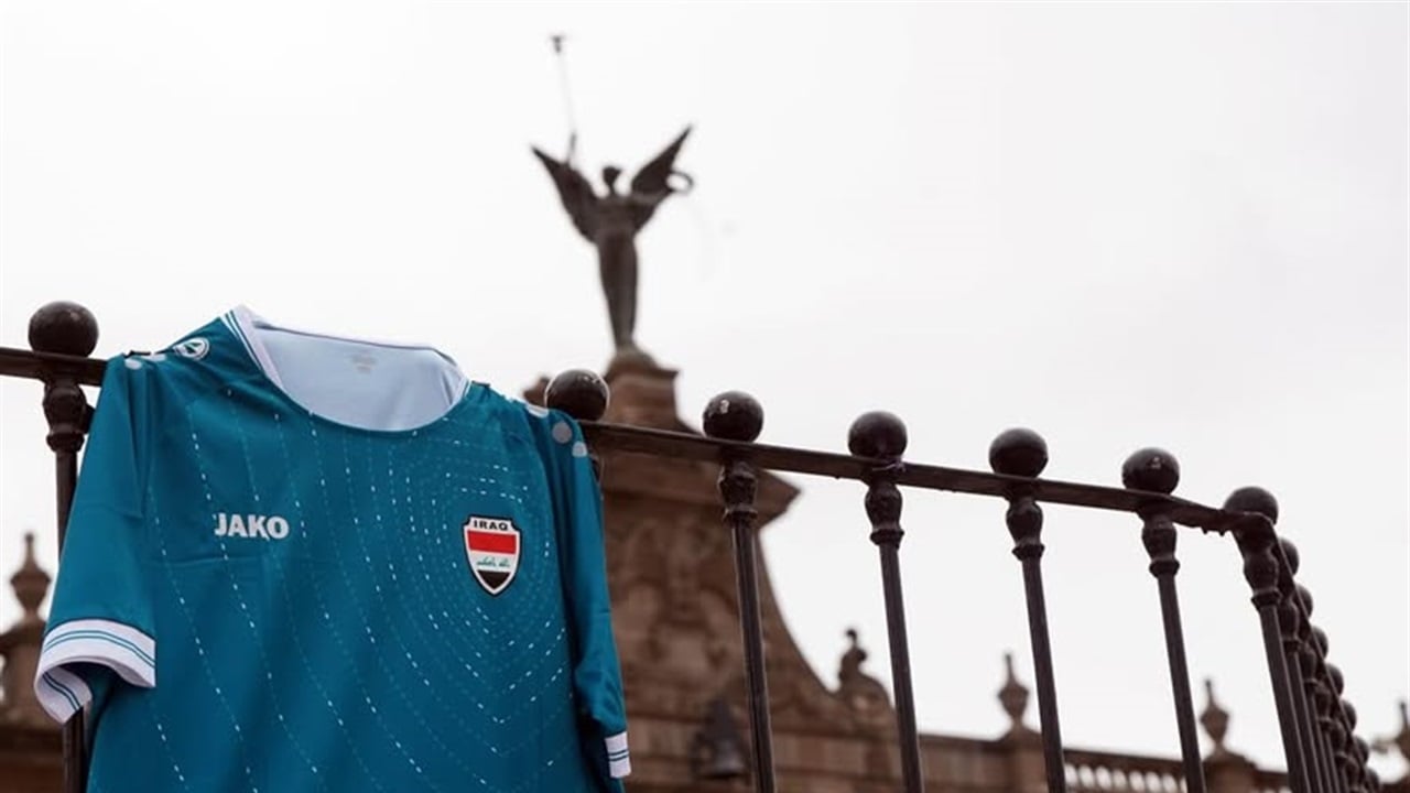 أسود الرافدين باللون الأخضر في مباراة الحسم أمام بوليفيا