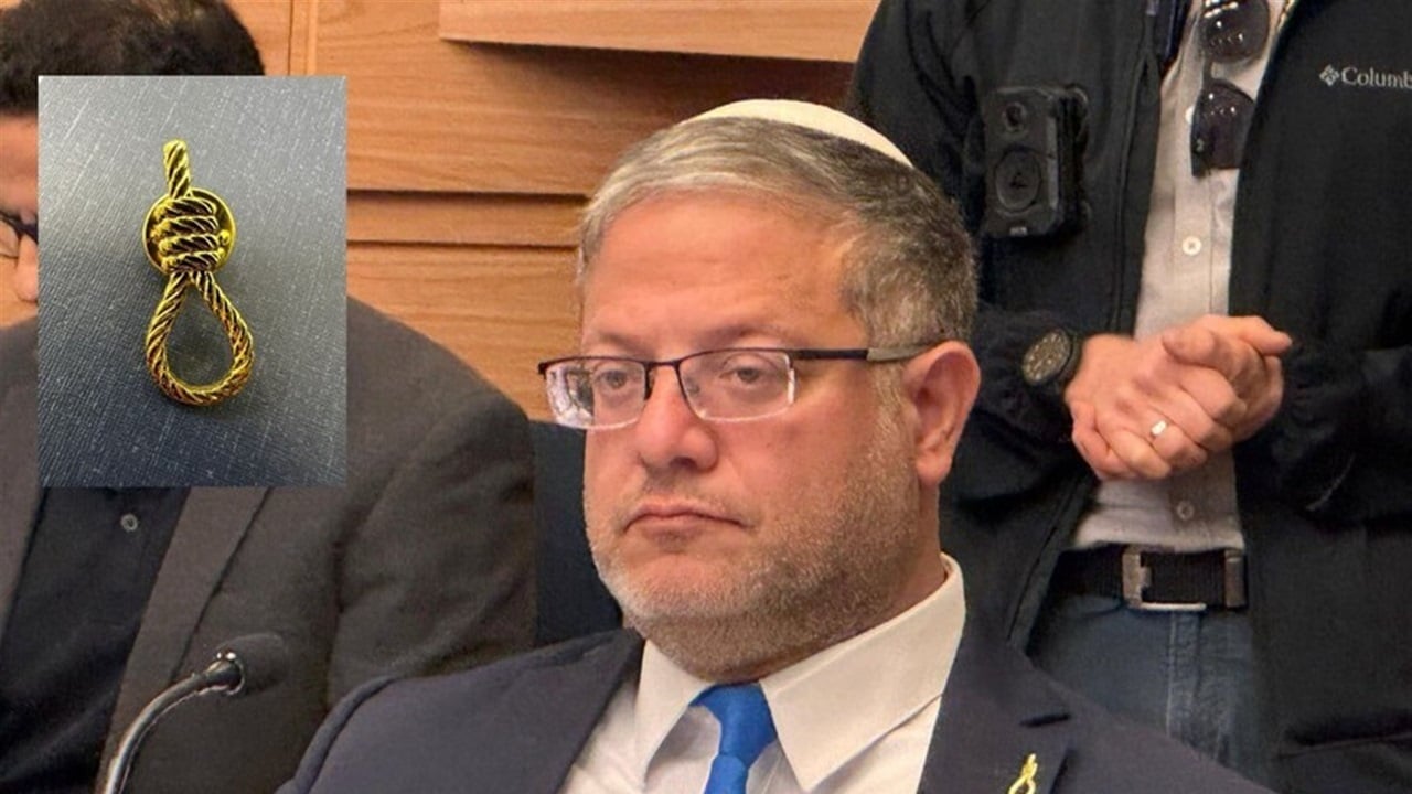 الكنيست الإسرائيلي.. نواب يرتدون دبوس مشنقة احتفالا بقانون الإعدام