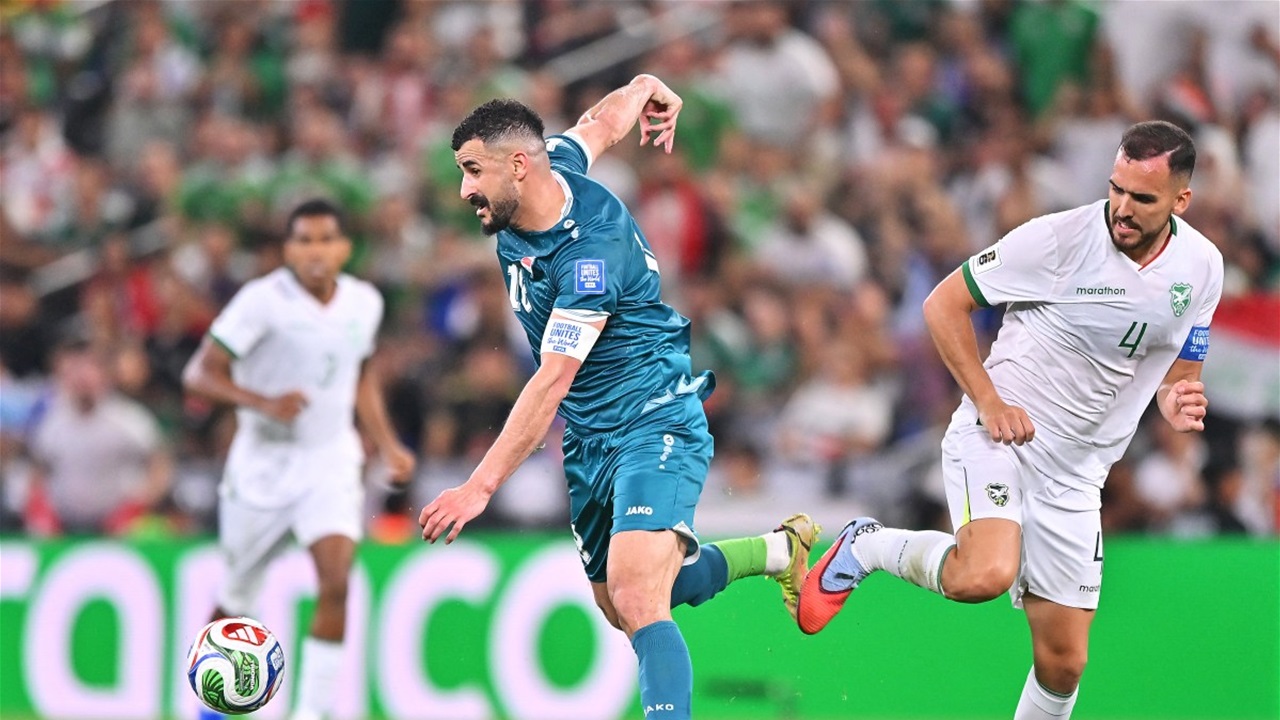 اول تعليق من ايمن حسين بعد التاهل للمونديال