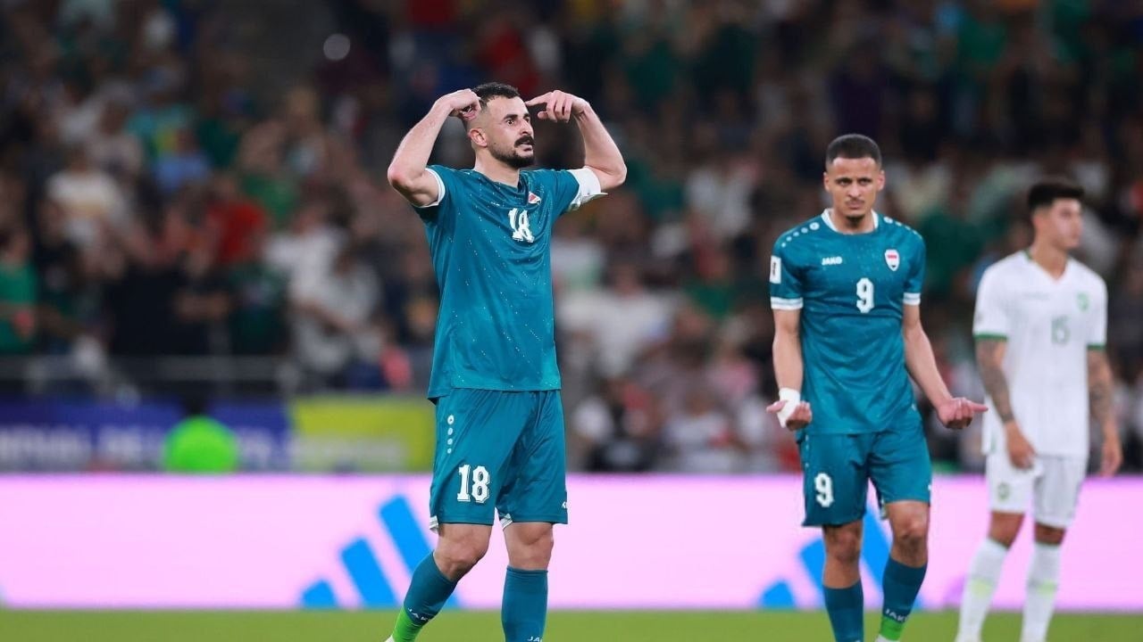 وصفة "أرنولد" السحرية.. 3 ركائز تكتيكية قادت أسود الرافدين لنهائيات كأس العالم