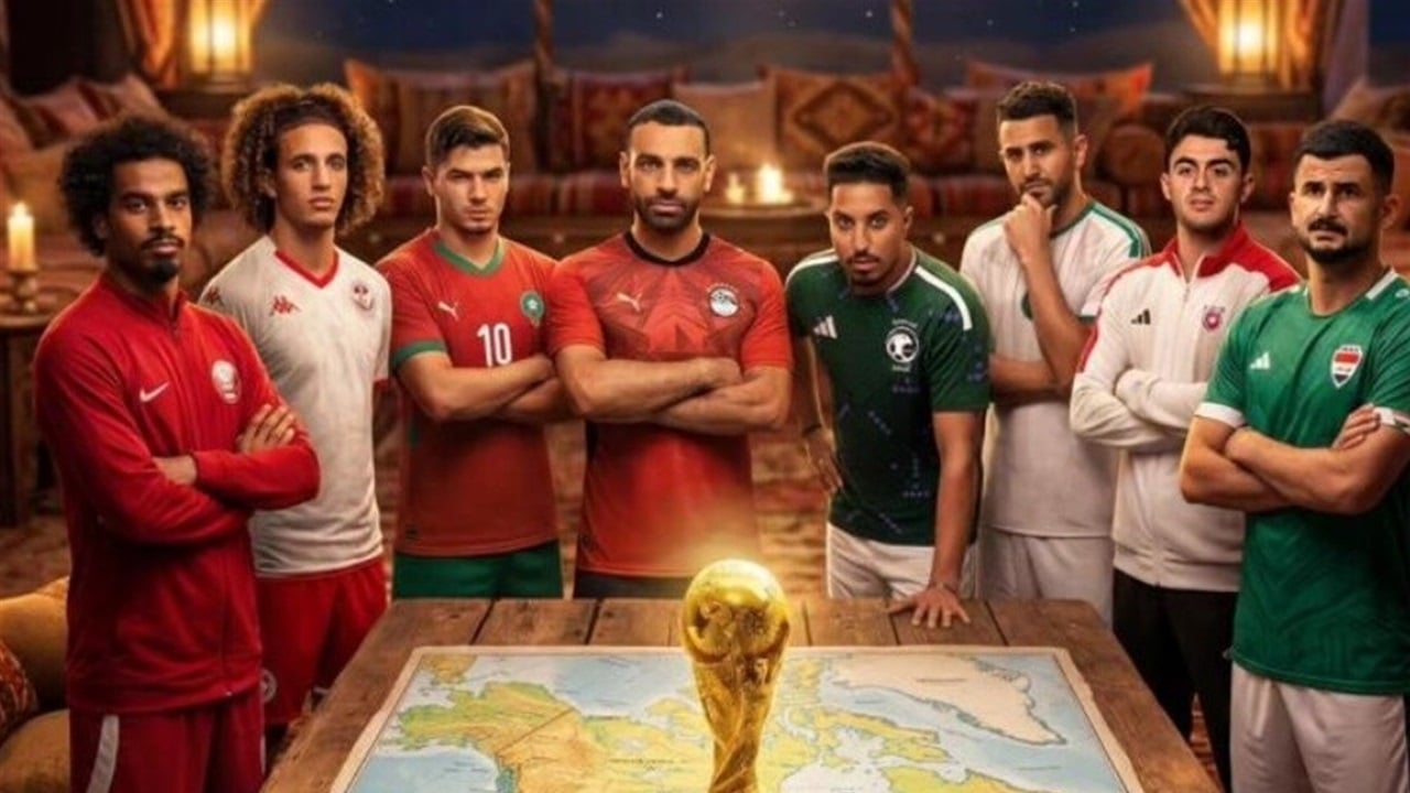 بـ 8 منتخبات.. مونديال 2026 يشهد أكبر مشاركة عربية في التاريخ