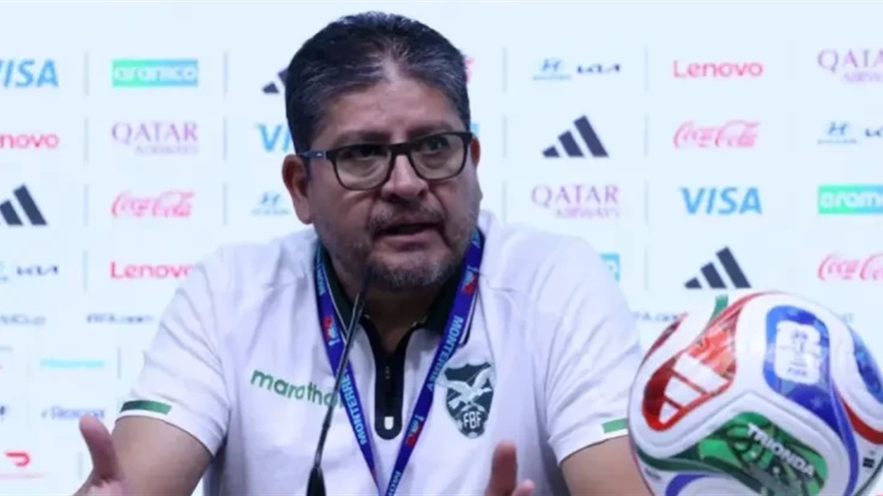 مدرب بوليفيا: منتخب العراق نفذ خطة ذكية منعتنا من التسجيل