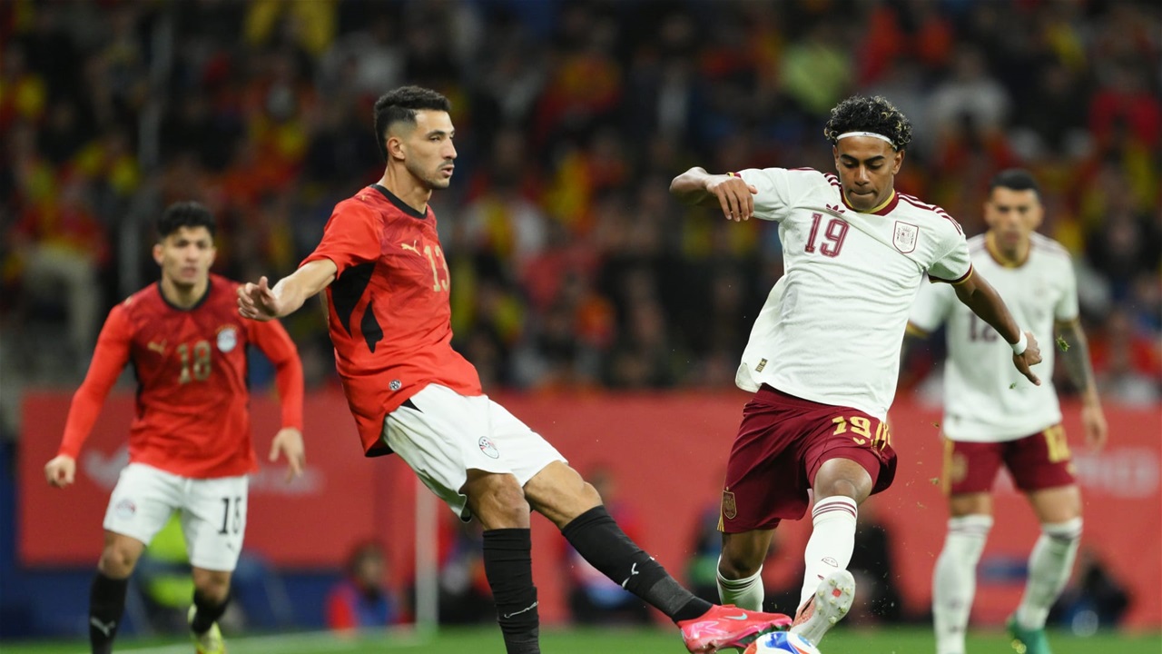 مصر تتجاوز إسبانيا.. التصنيف العالمي للمنتخبات 2026