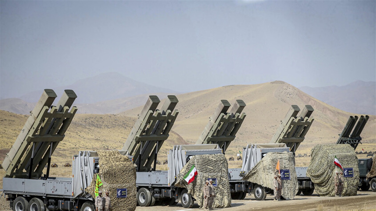 الحرس الثوري الإيراني يعلن إسقاط مقاتلة جنوب جزيرة قشم