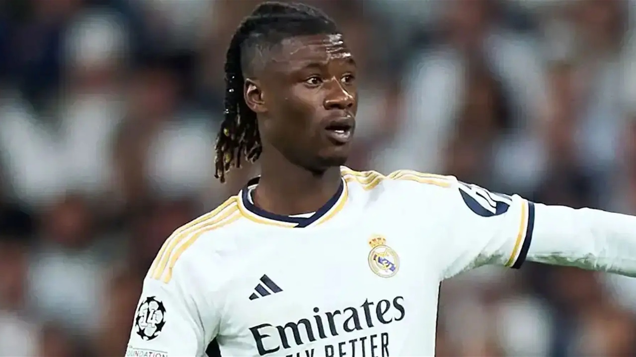 لهذا السبب.. ريال مدريد يرحب ببيع كامافينغا