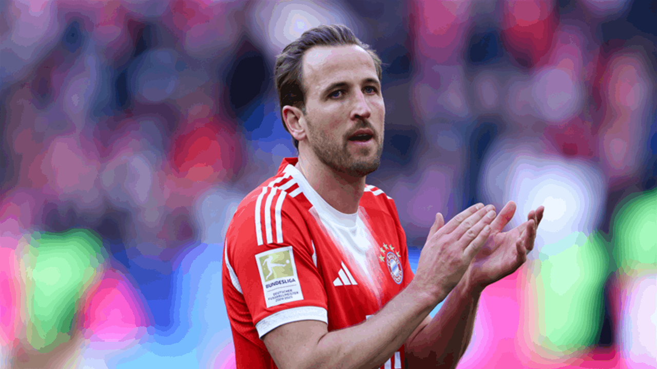 هل سيشارك هاري كين في مواجهة مدريد.. مدرب بايرن ميونخ يوضح 
