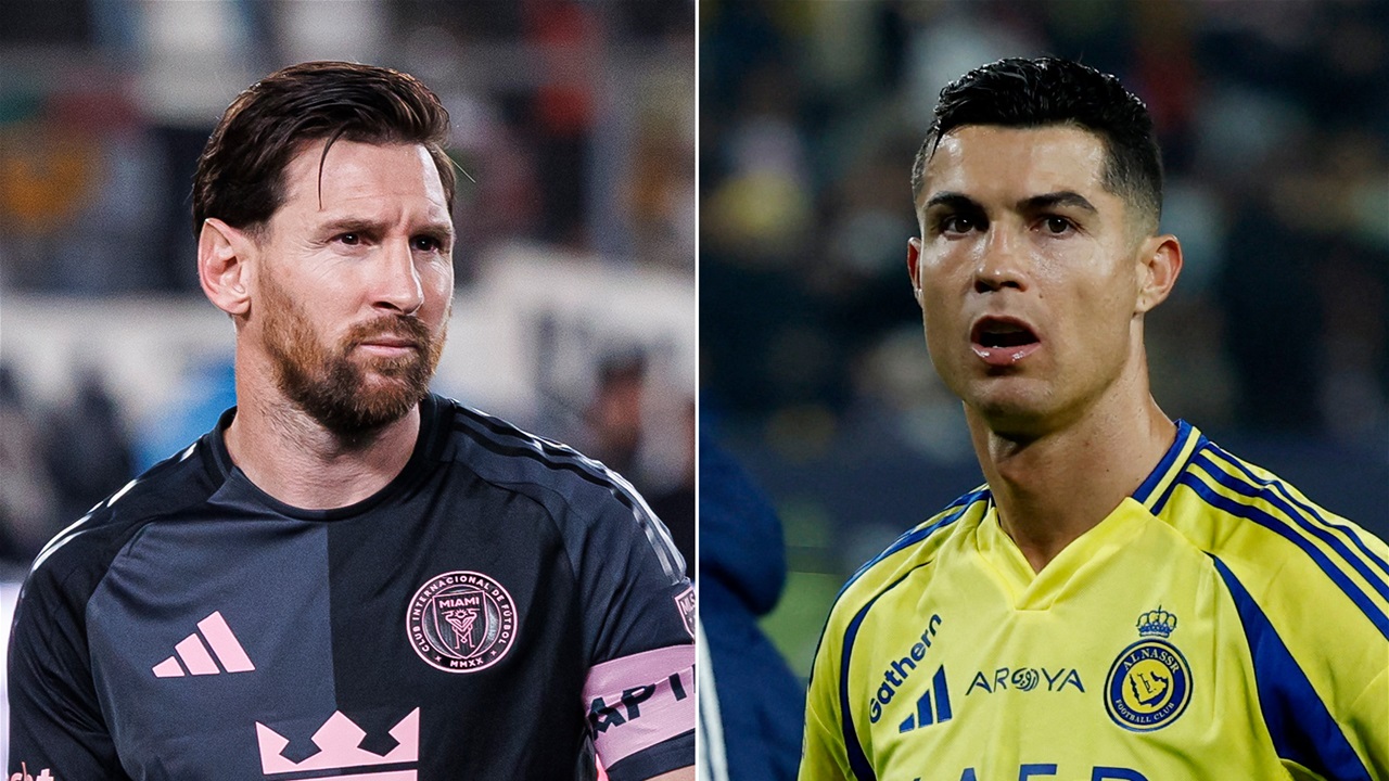 رونالدو يرفض عرضا خياليا لمجاورة ميسي