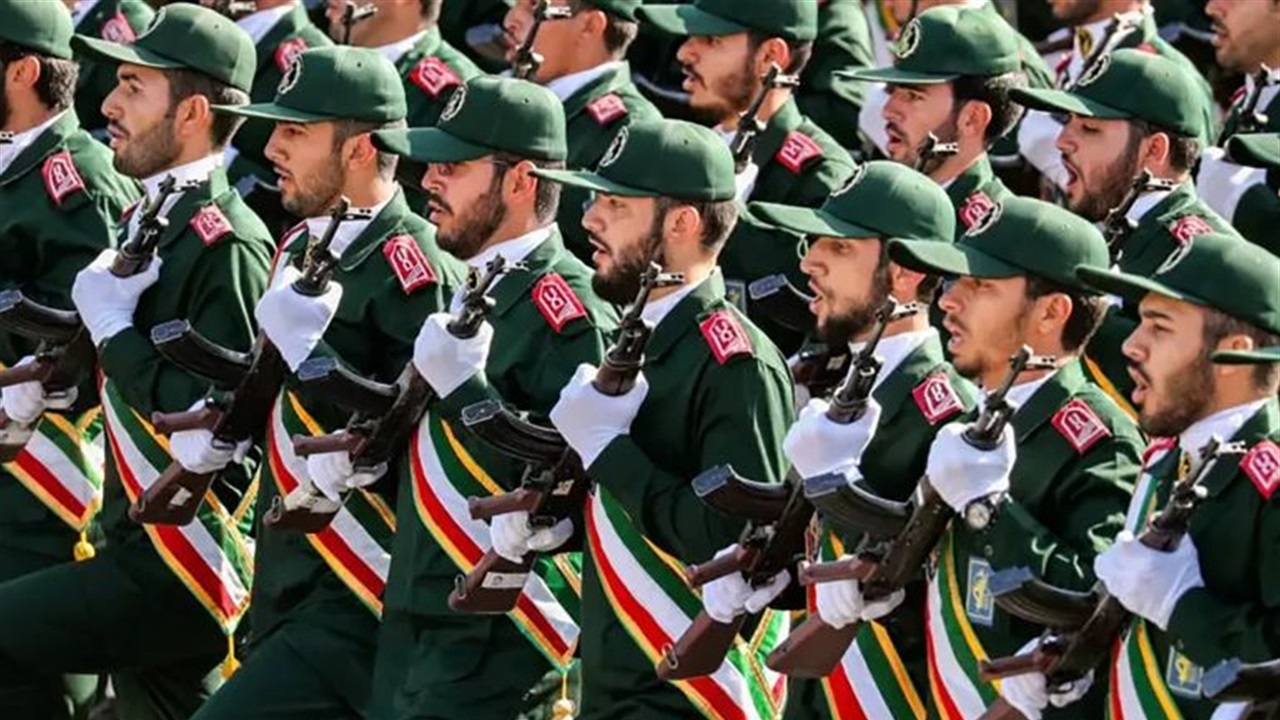 الحرس الثوري يعلن استهداف قاعدة في بغداد 