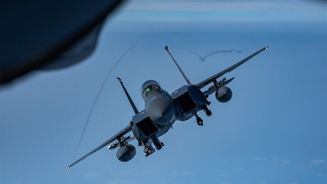 واشنطن تنشر 12 طائرة هجومية في الشرق الأوسط