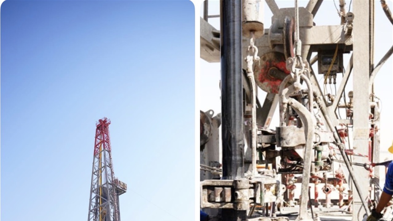 اكتمال حفر بئر نفطي في حقل الزبير بعمق 3475 متراً