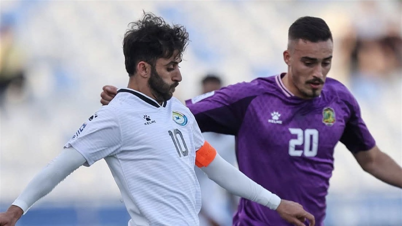 الزوراء يقدم هدية ذهبية للقوة الجوية بعد فوزه على الشرطة