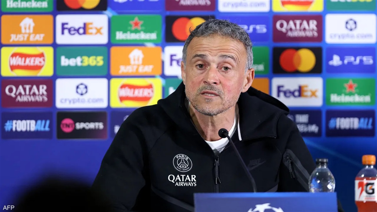 قبل مواجهة الغد.. إنريكي يدعو الى الحذر من ليفربول