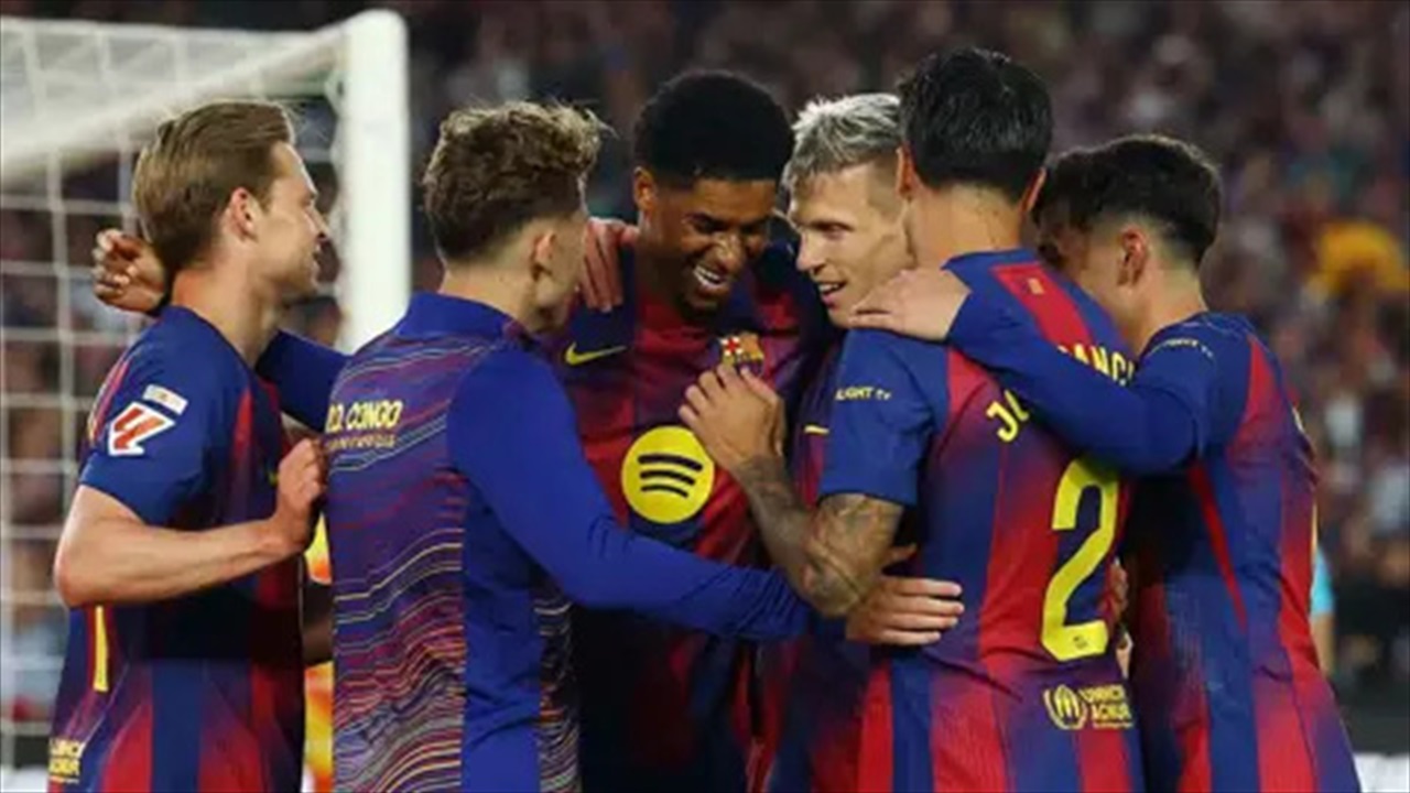 تشكيل برشلونة وأتلتيكو مدريد في قمة الحسم بربع نهائي دوري أبطال أوروبا