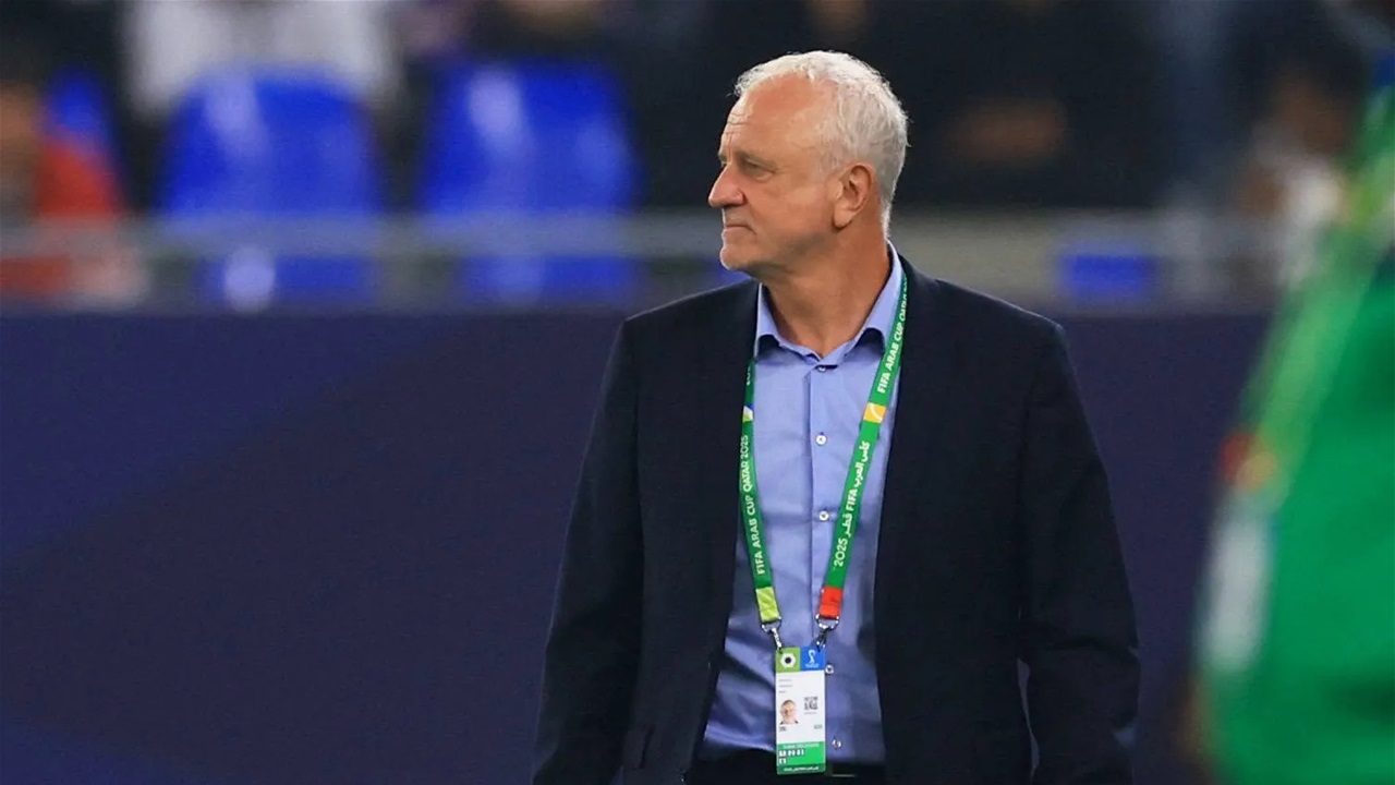 أرنولد يكشف عن مستقبله بعد كأس العالم مع المنتخب.. هل سيغادر؟