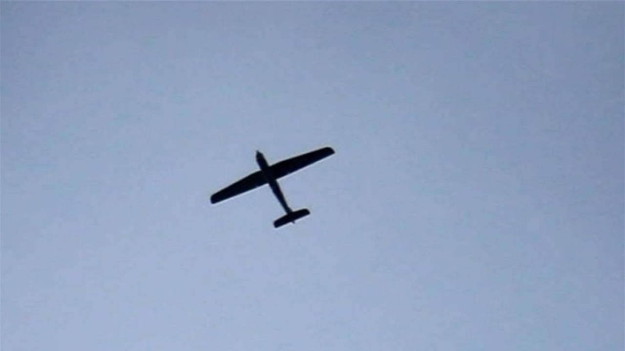 إسقاط طائرتين مسيرتين في أربيل