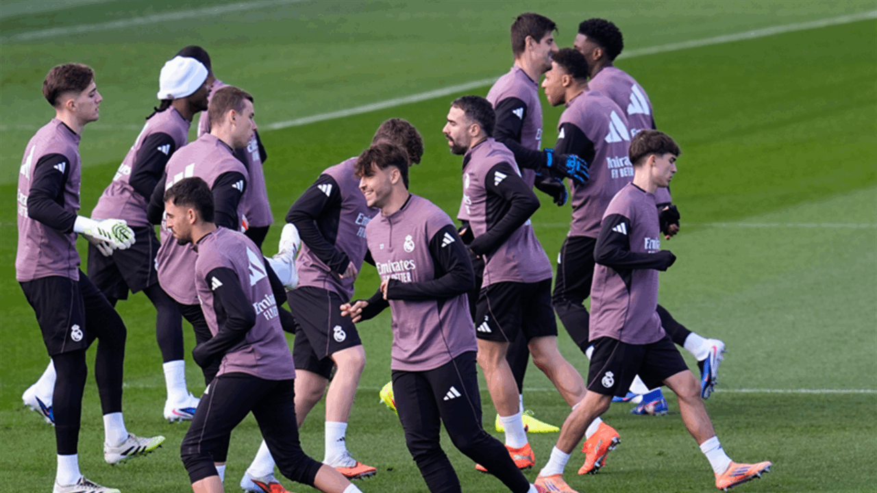 مفاجأة في قائمة مدريد لمواجهة بايرن ميونخ