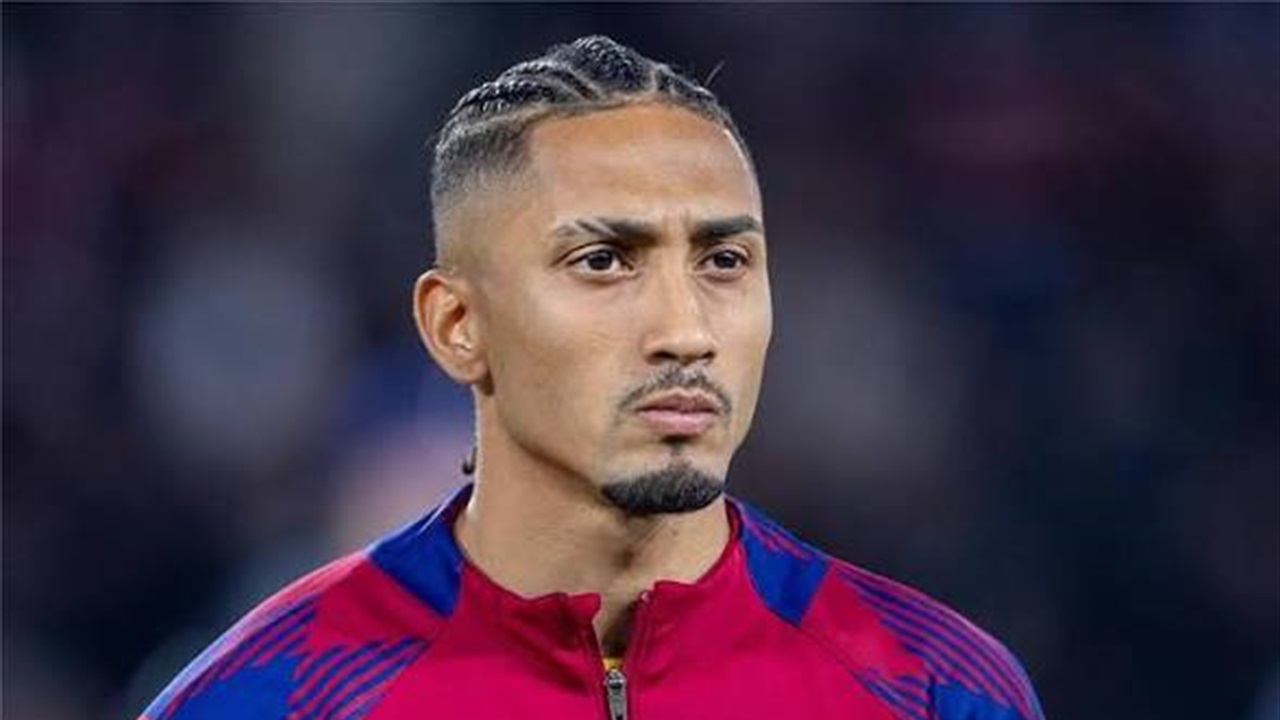 رافينيا يواجه عقوبة الإيقاف الأوروبية بسبب السرقة