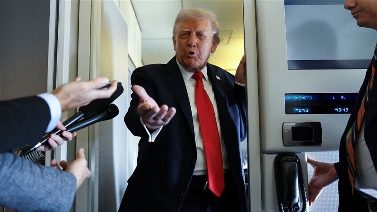 ترامب: أعتقد أن حرب إيران يمكن أن تنتهي قريباً جداً