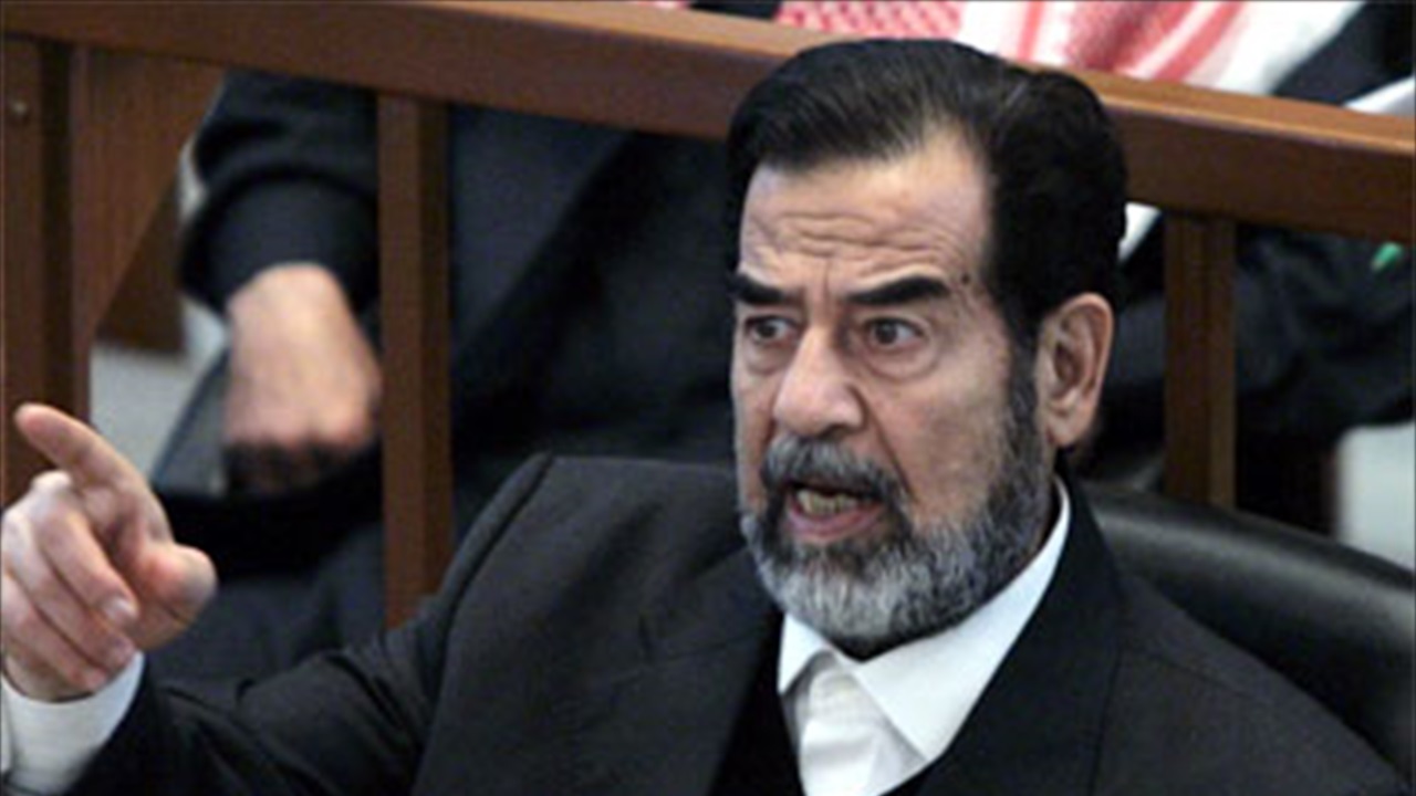 بعد 10 سنوات على إعدامه.. محقق امريكي يكشف عن رواية التحقيق مع صدام حسين 