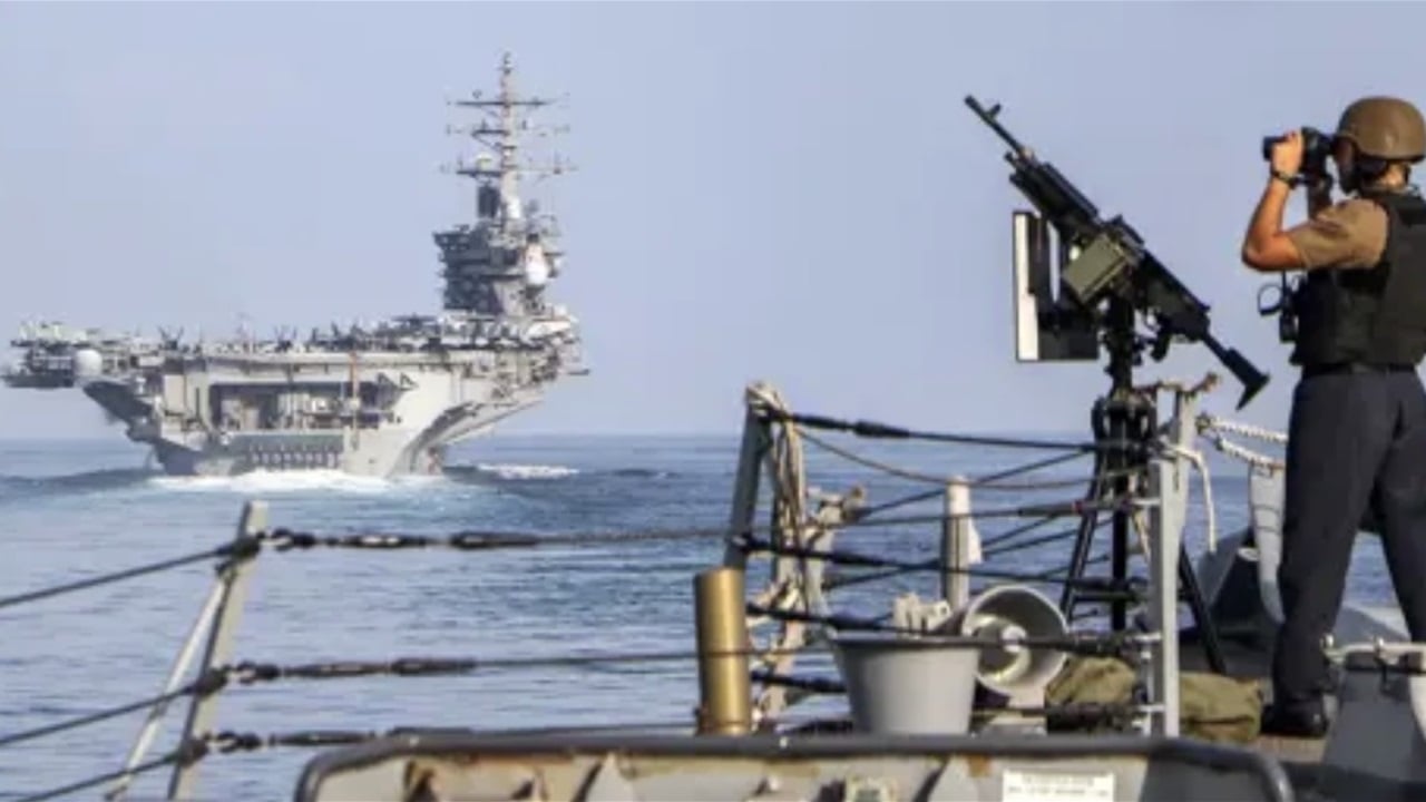 الولايات المتحدة تنفي تمديد وقف إطلاق النار مع إيران