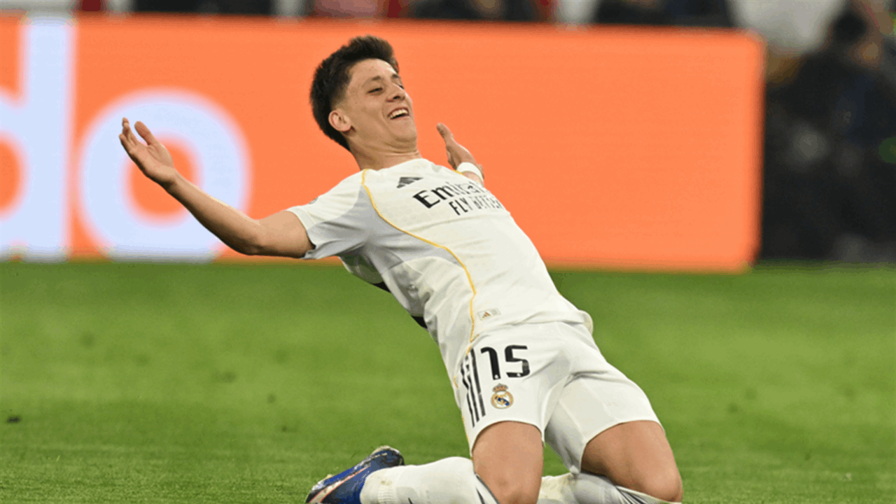 غولر يسجل أسرع هدف في دوري أبطال أوروبا الموسم الحالي