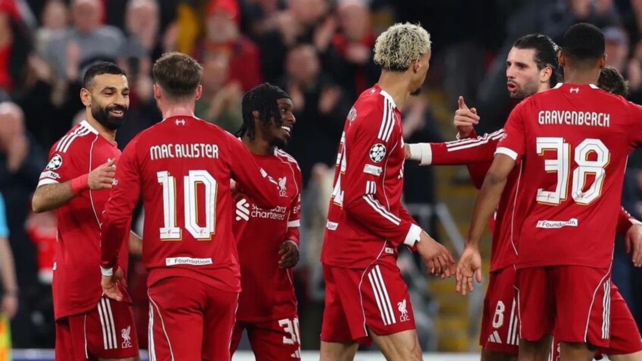7 نجوم يقتربون من مغادرة ليفربول