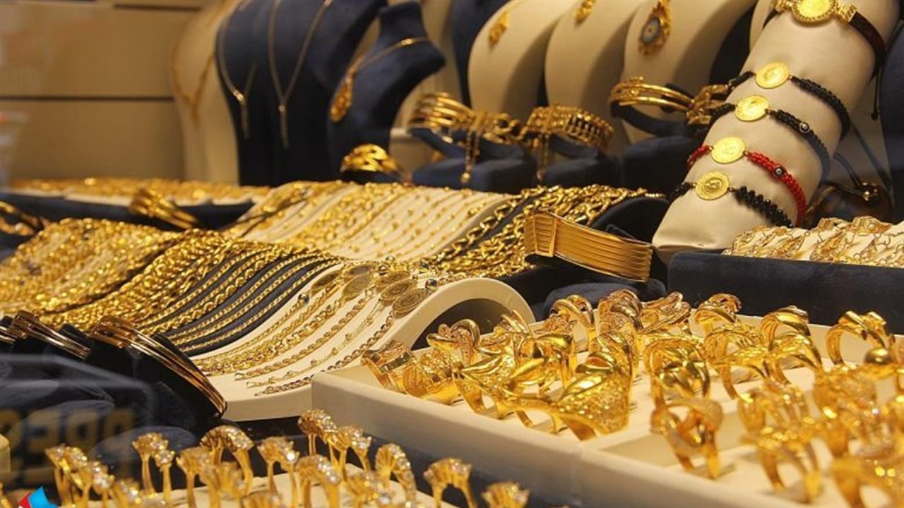 اسعار الذهب تحلق في العراق 