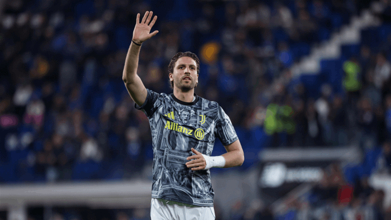 يوفنتوس يربط نجمه بعقد طويل الأمد