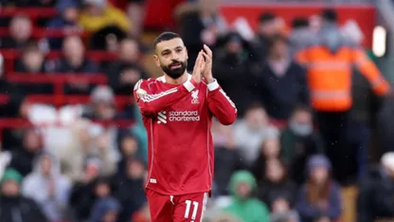 عودة "الملك المصري".. تشكيلة ليفربول الاساسية ضد ايفرتون