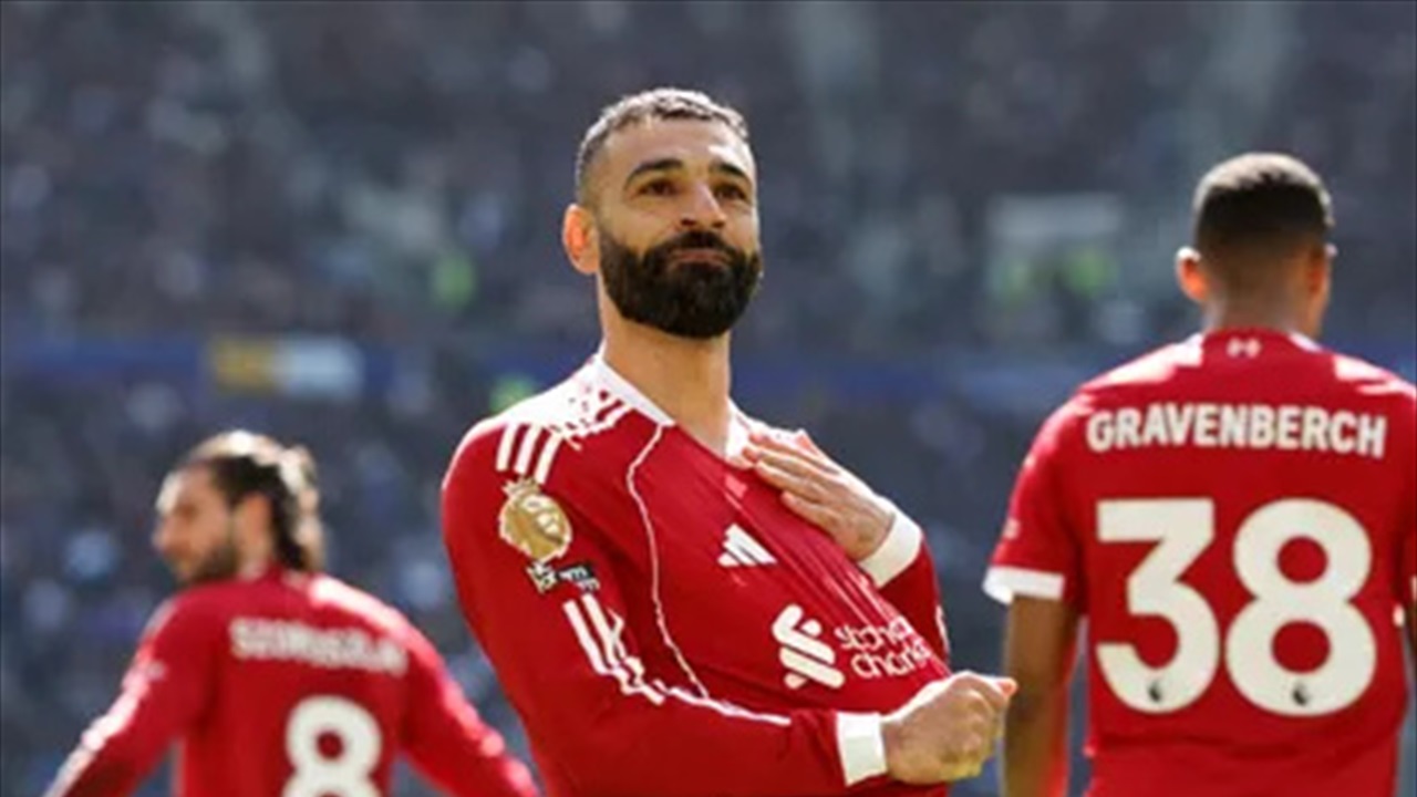 ليفربول يهزم إيفرتون في الدوري الانجليزي ويعزز حظوظ تأهله لأبطال اوروبا