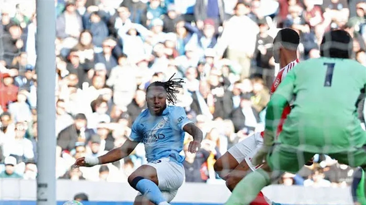 بهدفين لواحد.. مانشستر سيتي يهزم أرسنال في الدوري الإنجليزي