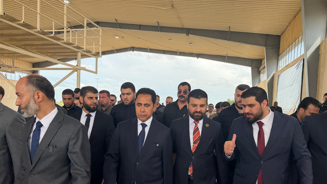 بعد إغلاق دام 13 عاماً.. إعادة افتتاح منفذ ربيعة الحدودي مع سوريا