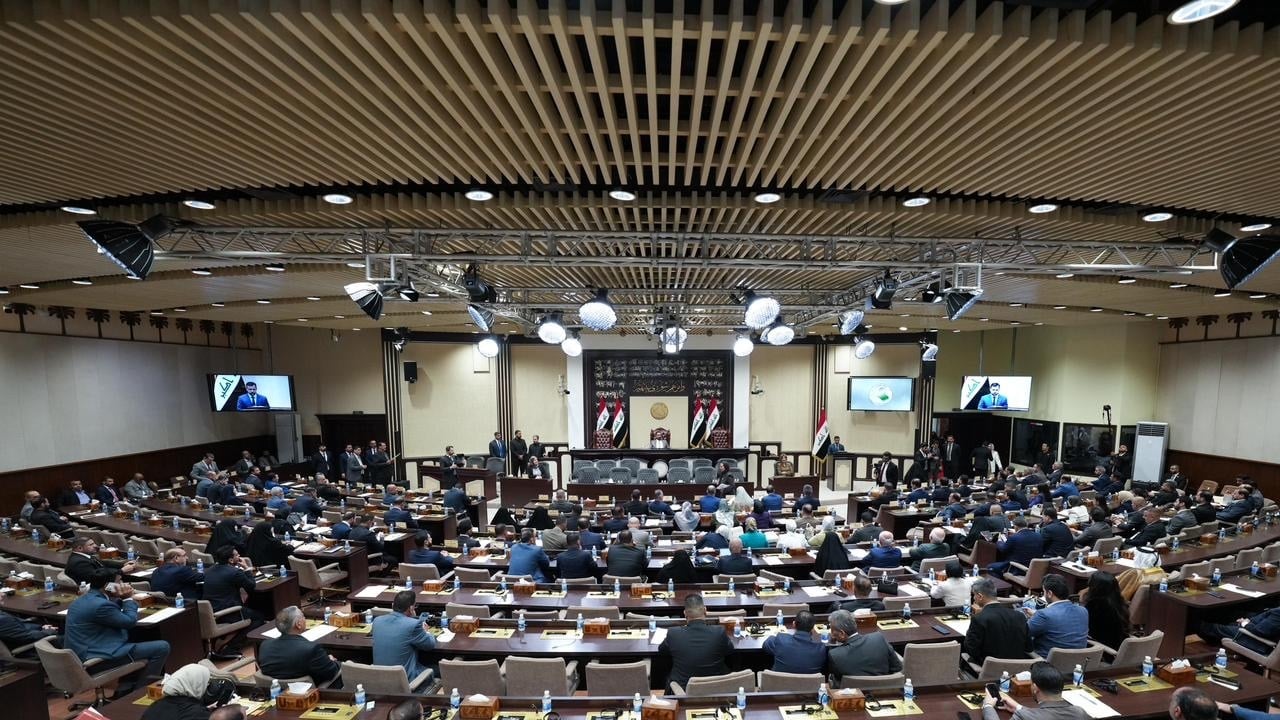 مجلس النواب يرفع جلسته إلى يوم غد الخميس 