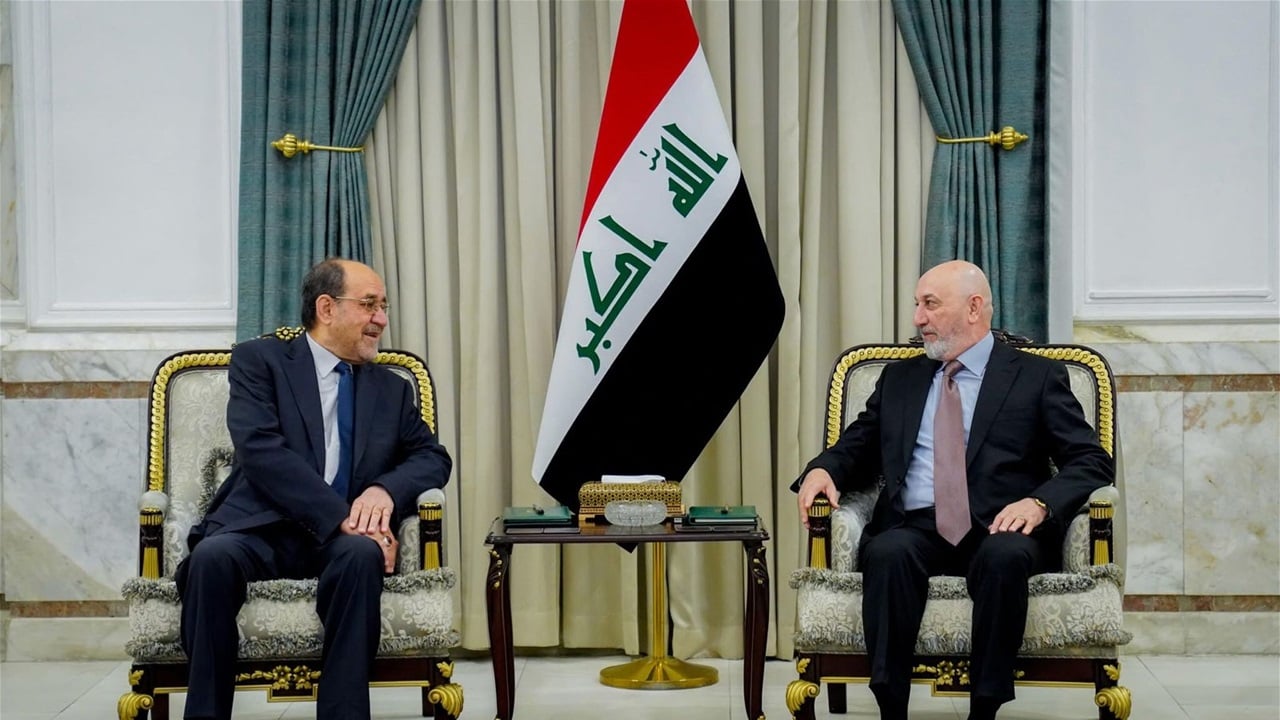 آميدي يدعو الإطار التنسيقي إلى تسمية مرشح رئاسة الوزراء ضمن المدة الدستورية